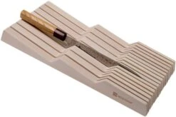 Wusthof In-drawer Knife Organiser Large -Kitchen Knife Store WU7271 03 wusthof v2018