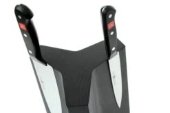 Wüsthof Magnetic Knife Block Beech Wood Black 25 Cm - WU7277 -Kitchen Knife Store WU7277 03 wusthof 7277 messenblok d3