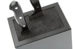 Wusthof Variable Knife Block For Up To 10 Knives -Kitchen Knife Store WU7278 04 wusthof 7278 messenblok variabel d4