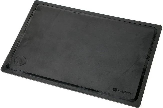 Wüsthof 7298 Cutting Board TPU Black, 38x25 Cm 2 Wüsthof 7298 Cutting Board TPU Black, 38x25 Cm