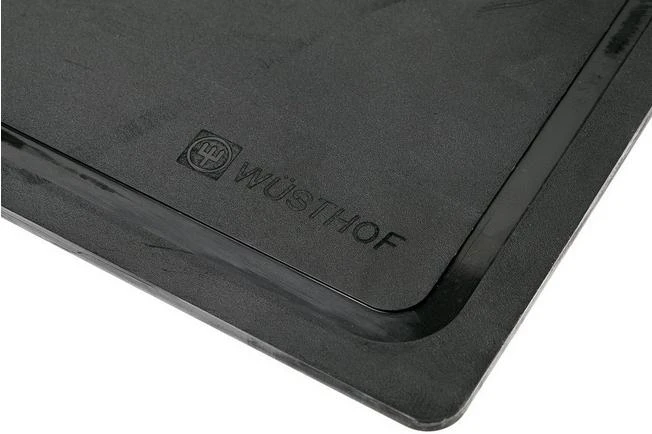 Wüsthof 7298 Cutting Board TPU Black, 38x25 Cm 3 Wüsthof 7298 Cutting Board TPU Black, 38x25 Cm - Image 2