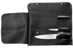 Wüsthof Knife Roll For 6 Knives/Pieces -Kitchen Knife Store WU7370 03 wusthof 7370 roltas d3