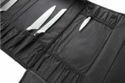 Wüsthof Knife Pouch For 18 Pieces -Kitchen Knife Store WU7379 05 wusthof messentas wu7379 d5