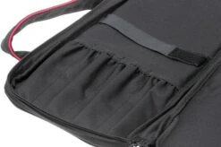 Wüsthof Luxurious Knife Bag For 12 Knives 7381 -Kitchen Knife Store WU7381 03 wusthof messentas wu7381 03