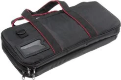 Wüsthof Luxurious Knife Bag For 12 Knives 7381 -Kitchen Knife Store WU7381 04 wusthof messentas wu7381 04