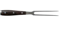 Wüsthof Ikon Meat Fork 16 Cm, 9010590016 -Kitchen Knife Store WU9010590016 03 wusthof ikon v202010