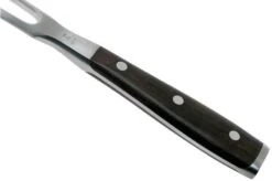 Wüsthof Ikon Meat Fork 16 Cm, 9010590016 -Kitchen Knife Store WU9010590016 04 wusthof ikon v202010
