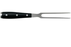 Wüsthof Classic Ikon Meat Fork 16 Cm, 9040390016 -Kitchen Knife Store WU9040390016 03 wusthof classic ikon v202010