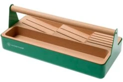 Wüsthof Urban Farmer Tool Basket With Four Knives, 9480-1 -Kitchen Knife Store WU9480 1 03 wusthof