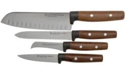 Wüsthof Urban Farmer Tool Basket With Four Knives, 9480-1 -Kitchen Knife Store WU9480 1 05 wusthof