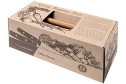 Wüsthof Urban Farmer Tool Basket With Four Knives, 9480-1 -Kitchen Knife Store WU9480 1 06 wusthof