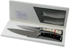 Wüsthof Classic Ikon The Perfect Match, 2-piece Chef's Knife Set -Kitchen Knife Store WU9606 2 02 wusthof v202008