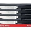 Wüsthof Grand Prix II 4-Piece Steak Knife Set - 9625