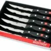 Wüsthof Wusthof Gourmet 6-piece, Steak Knife Set, 9728