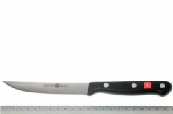 Wüsthof Wusthof Gourmet 6-piece, Steak Knife Set, 9728 -Kitchen Knife Store WU9728 05 wusthof gourmet steakmessenset 6 delig wu9728 d5