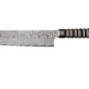 Xin Cutlery XinCraft XC129 Nakiri Olneya Tesota Desert Ironwood 20 Cm -Kitchen Knife Store XC129 01 xin