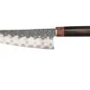 Xin Cutlery XinCraft XC134 San Mai Santoku Ironwood 18.5 Cm 1 Xin Cutlery XinCraft XC134 San Mai Santoku Ironwood 18.5 Cm -Kitchen Knife Store XC134 01 xin