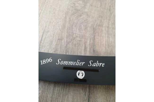 Due Cigni 1896, 2C2007B Champagne Sabre 4 Due Cigni 1896, 2C2007B Champagne Sabre - Image 2