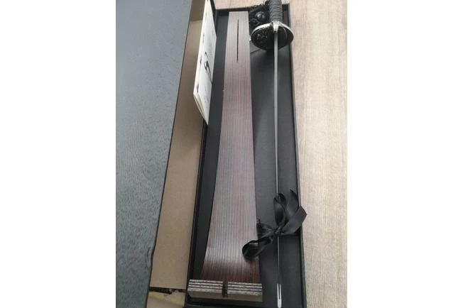 Due Cigni 1896, 2C2007B Champagne Sabre 7 Due Cigni 1896, 2C2007B Champagne Sabre - Image 5