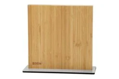 Eden Magnetic Knife Block EQB103 Bamboo