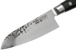 Yaxell Zen 355012 Santoku 12.5 Cm -Kitchen Knife Store YL35512 03 yaxell