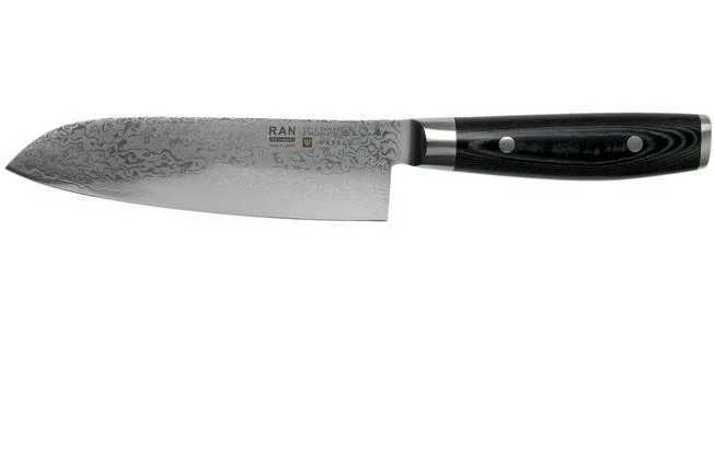 Yaxell Ran 36001 Santoku 16.5 Cm 3 Yaxell Ran 36001 Santoku 16.5 Cm