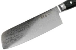 Yaxell Ran 36004 Nakiri 18 Cm -Kitchen Knife Store YL36004 03 yaxell