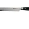 Yaxell Ran 36011 Ham Knife With Dimples 23 Cm -Kitchen Knife Store YL36011 01 yaxell