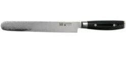 Yaxell Ran 36011 Ham Knife With Dimples 23 Cm
