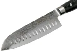 Yaxell Ran 36018 Santoku With Dimples 16.5 Cm -Kitchen Knife Store YL36018 03 yaxell 1
