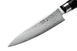 Yaxell Ran Giftset 36408 2 Piece Set, 12 Cm Utility Knife And Knife Sharpener -Kitchen Knife Store YL36408 03 yaxell