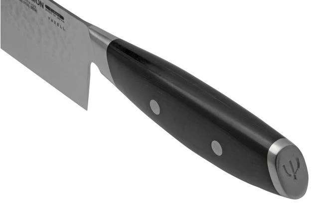 Yaxell Tsuchimon 36704 Nakiri 18 Cm 6 Yaxell Tsuchimon 36704 Nakiri 18 Cm - Image 4