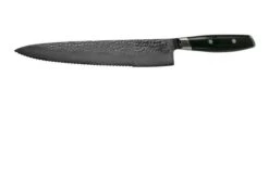 Yaxell Tsuchimon 36725 Serrated Chef's Knife 25.5 Cm