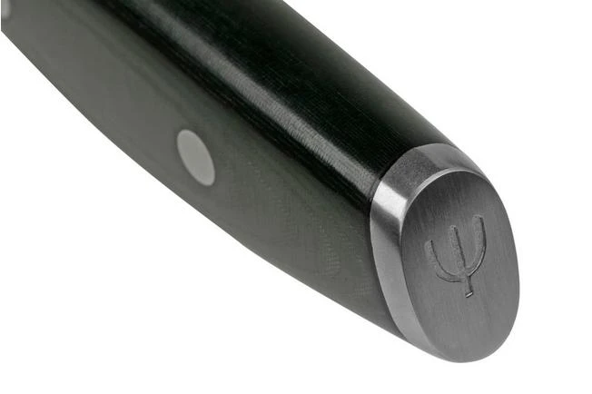 Yaxell Tsuchimon 36725 Serrated Chef's Knife 25.5 Cm 8 Yaxell Tsuchimon 36725 Serrated Chef's Knife 25.5 Cm - Image 6