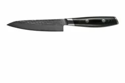 Yaxell Tsuchimon 36750, 2-piece Gift Set Santoku And Utility Knife -Kitchen Knife Store YL36750 09 yaxell