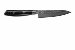 Yaxell Tsuchimon 36750, 2-piece Gift Set Santoku And Utility Knife -Kitchen Knife Store YL36750 10 yaxell