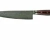 Yaxell Super Gou 37100 Chef's Knife 161-layer Damascus Steel, 20 Cm -Kitchen Knife Store YL37100 01 yaxell