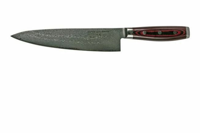 Yaxell Super Gou 37100 Chef's Knife 161-layer Damascus Steel, 20 Cm 3 Yaxell Super Gou 37100 Chef's Knife 161-layer Damascus Steel, 20 Cm