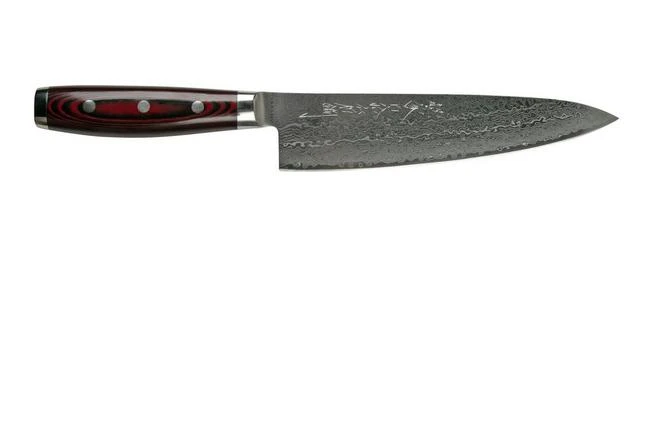 Yaxell Super Gou 37100 Chef's Knife 161-layer Damascus Steel, 20 Cm 4 Yaxell Super Gou 37100 Chef's Knife 161-layer Damascus Steel, 20 Cm - Image 2