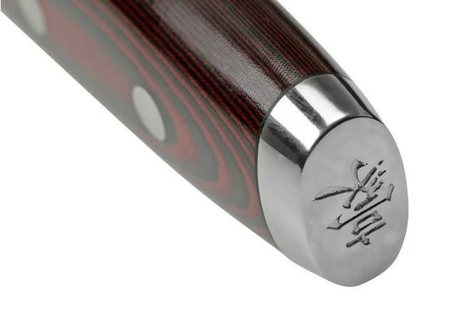 Yaxell Super Gou 37100 Chef's Knife 161-layer Damascus Steel, 20 Cm 8 Yaxell Super Gou 37100 Chef's Knife 161-layer Damascus Steel, 20 Cm - Image 6