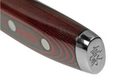 Yaxell Super Gou 37104 Nakiri 161-layer Damascus Steel, 18 Cm -Kitchen Knife Store YL37104 06 yaxell