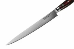 Yaxell Super Gou 37109 Sujihiki 161-layer Damascus Steel, 25.5 Cm -Kitchen Knife Store YL37109 03 yaxell