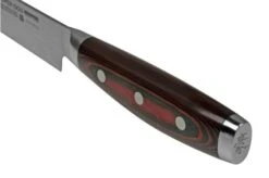 Yaxell Super Gou 37109 Sujihiki 161-layer Damascus Steel, 25.5 Cm -Kitchen Knife Store YL37109 04 yaxell
