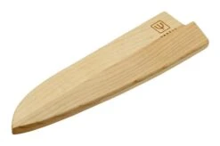Yaxell Kantana 37280 Knife Guard For Chef's Knife 20 Cm, Maple Wood