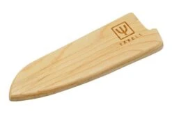Yaxell Kantana 37282 Knife Guard For Utility Knife 12 Cm, Maple Wood