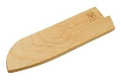 Yaxell Kantana 37284 Knife Guard For Kiritsuke 20 Cm, Maple Wood