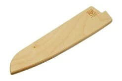 Yaxell Kantana 37285 Knife Guard For Chef's Knife 25.5 Cm, Maple Wood