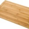 Zassenhaus Cutting Board Bamboo 42x27.5x2 Cm -Kitchen Knife Store ZA054040 01 zassenhaus