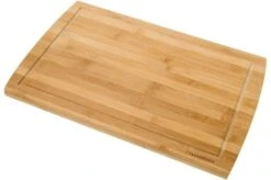 Zassenhaus Cutting Board Bamboo 42x27.5x2 Cm