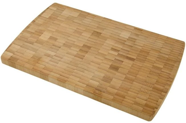 Zassenhaus Cutting Board Bamboo 36x23x2 Cm 3 Zassenhaus Cutting Board Bamboo 36x23x2 Cm - Image 2